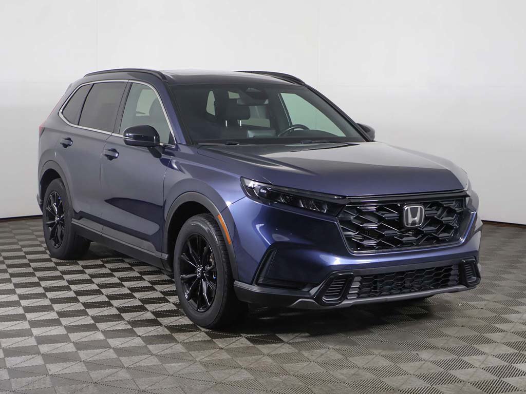 Used 2025 Honda CR-V Sport image 52