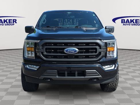 Used 2022 Ford F150 XLT w/ Equipment Group 302A High AWD/4WD image 8