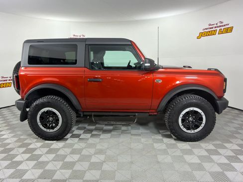 Used 2022 Ford Bronco Wildtrak image 7