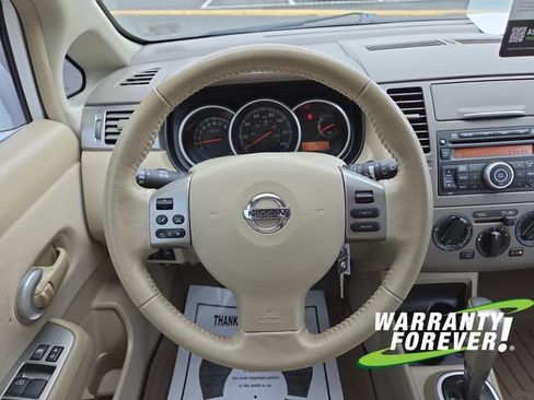 Used 2012 Nissan Versa 1.8 S w/ Special Edition Pkg FWD image 9