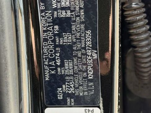 Used 2024 Kia Sportage LX FWD image 27