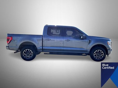 Certified 2023 Ford F150 XLT w/ Equipment Group 302A High AWD/4WD image 4