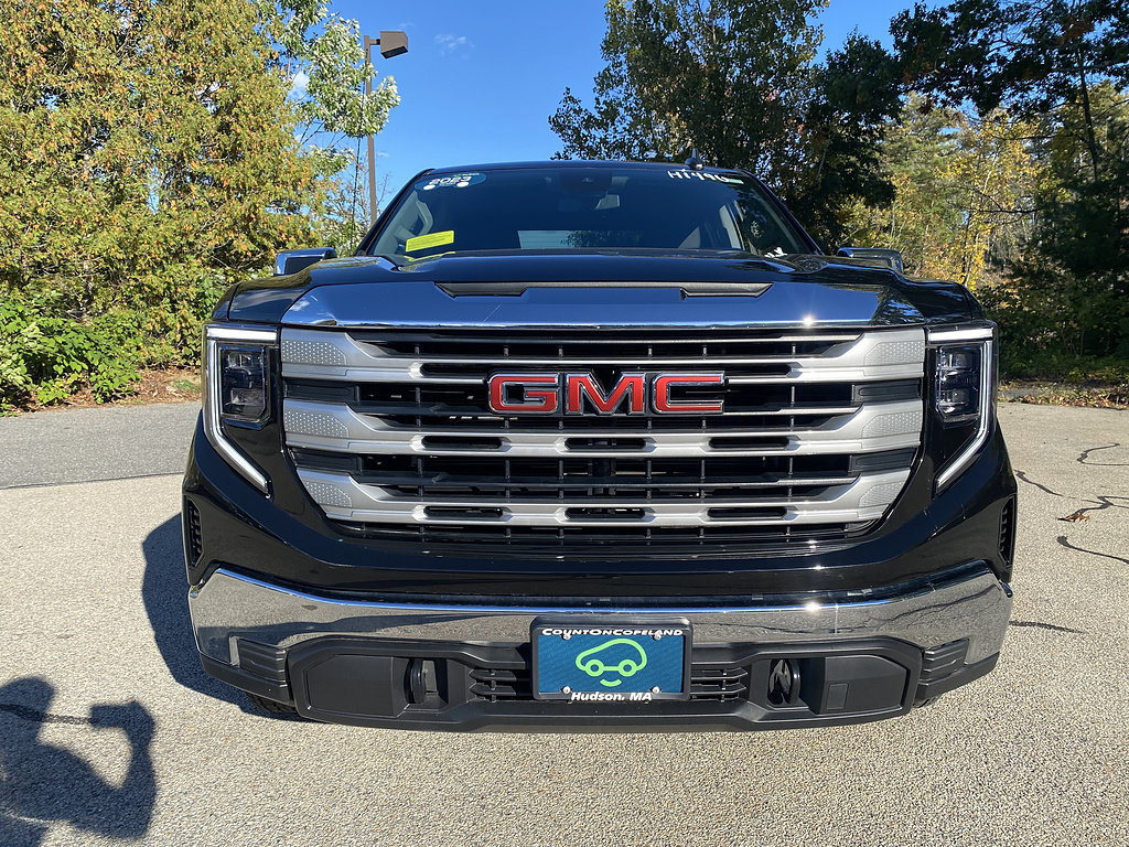 Certified 2023 GMC Sierra 1500 SLE AWD/4WD image 2