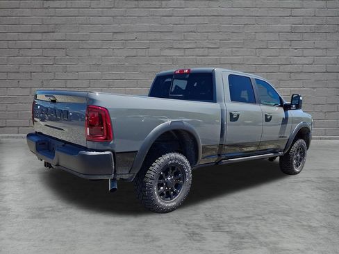 New 2026 RAM 2500 Power Wagon AWD/4WD image 8