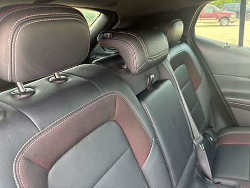 Used 2024 Chevrolet Equinox EV RS FWD image 50