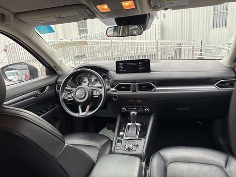 Used 2024 MAZDA CX-5 AWD 2.5 S w/ Select Package image 13