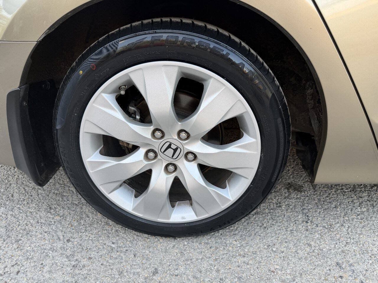 Used 2008 Honda Accord EX-L image 32