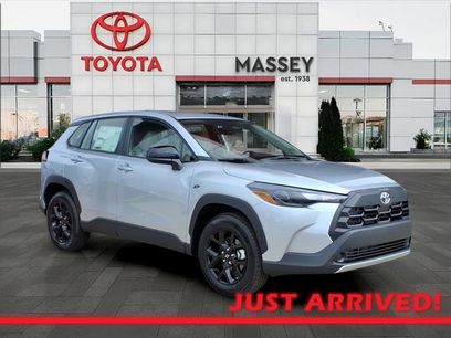 New 2026 Toyota Corolla Cross L