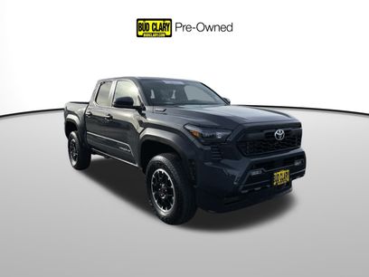 Certified 2025 Toyota Tacoma TRD Off-Road w/ TRD Off Road Upgrade Package