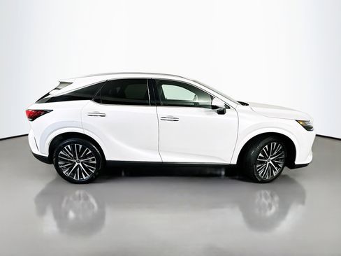 Used 2023 Lexus RX 350 Premium Plus w/ Accessory Package (Z1) image 8