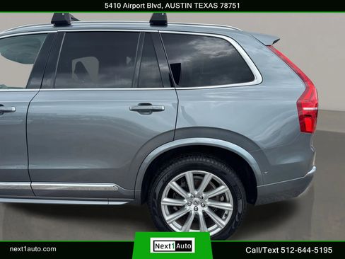 Used 2017 Volvo XC90 T6 Inscription w/ Vision Package AWD/4WD image 14