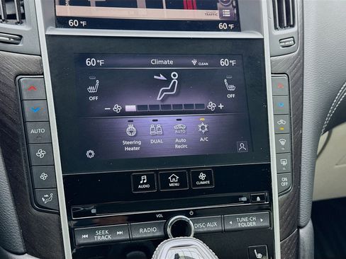 Used 2021 INFINITI Q50 Sensory w/ Cargo Package image 12