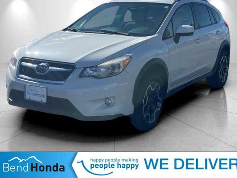 Used 2015 Subaru Crosstrek 2.0i Premium image 1