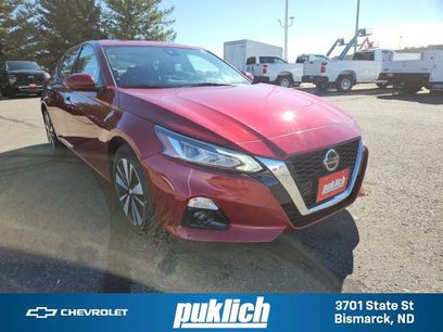 Used 2019 Nissan Altima 2.5 SV