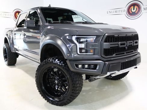 Used 2020 Ford F150 Raptor AWD/4WD image 7