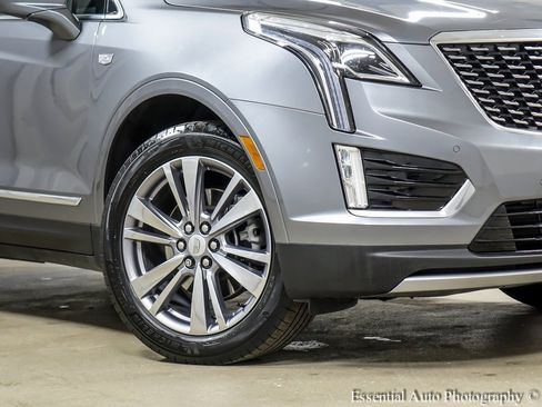 Used 2024 Cadillac XT5 Premium Luxury image 4