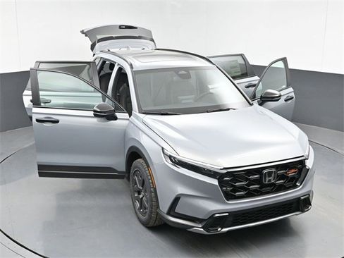 New 2026 Honda CR-V TrailSport image 53