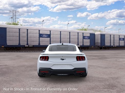 New 2026 Ford Mustang Coupe RWD image 28