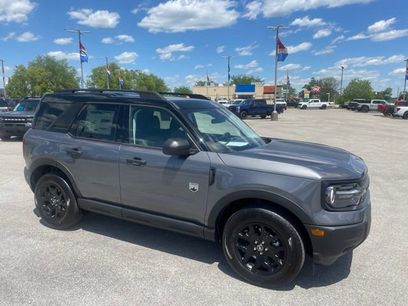 New 2026 Ford Bronco Sport Big Bend w/ Convenience Package