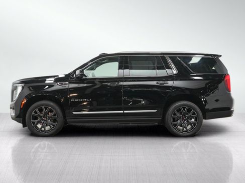 Used 2025 GMC Yukon Denali w/ Sun & Power Step Package AWD/4WD image 2