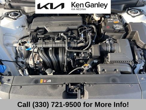 Certified 2025 Kia K4 EX image 60