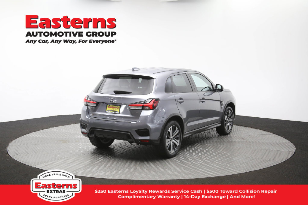 Used 2022 Mitsubishi Outlander Sport SE FWD image 42