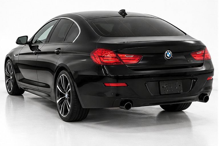 Used 2017 BMW 640i Gran Coupe RWD image 3