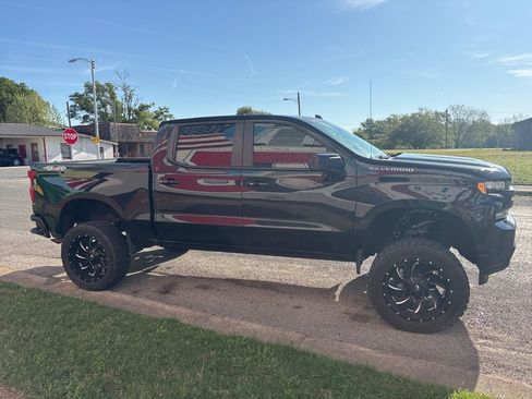 Used 2021 Chevrolet Silverado 1500 RST w/ Bed Protection Package image 7