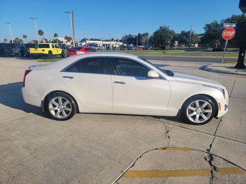 Used 2016 Cadillac ATS Sedan RWD image 7
