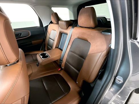 Used 2022 Ford Bronco Sport Badlands w/ Premium Package image 25