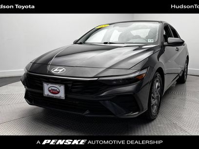 Used 2024 Hyundai Elantra SEL