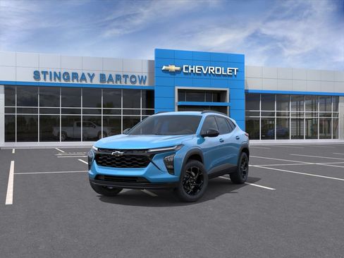 New 2026 Chevrolet Trax LT w/ Driver Confidence Package FWD image 10