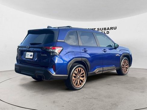 Certified 2025 Subaru Forester Sport AWD/4WD image 5