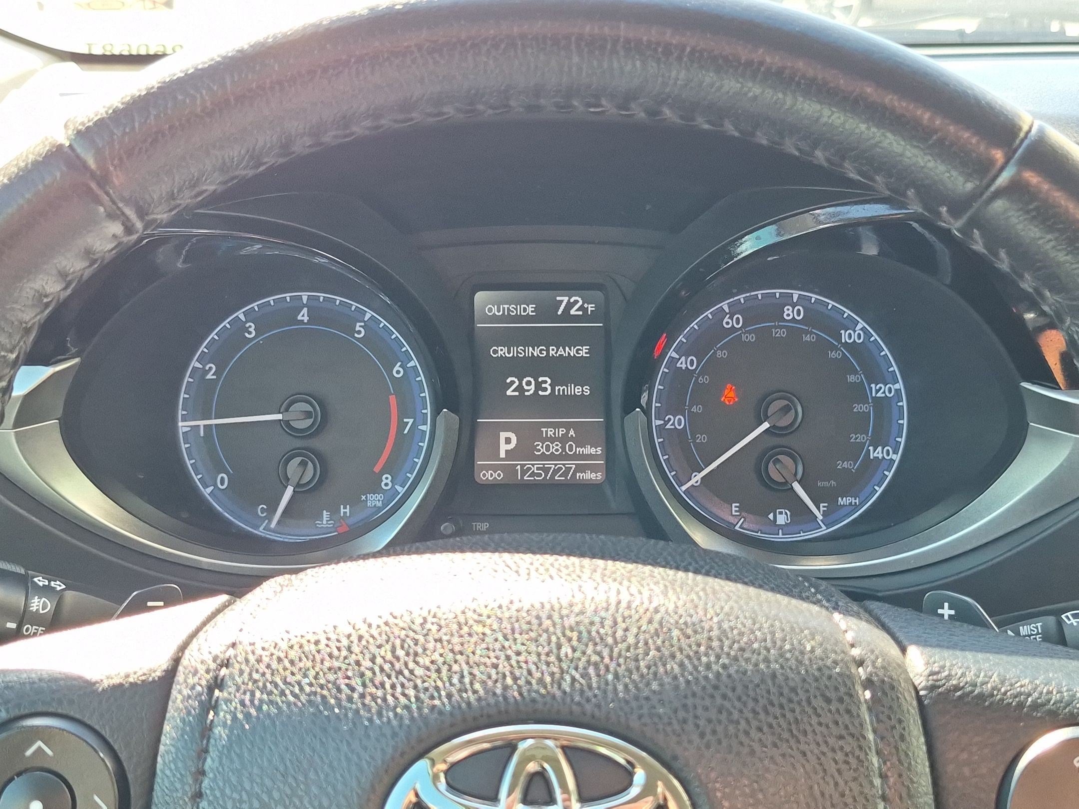 Used 2016 Toyota Corolla S w/ Body Protection Package #1 FWD image 21