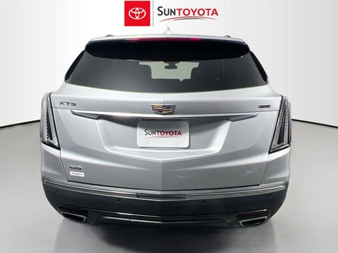 Used 2020 Cadillac XT5 Sportv image 5