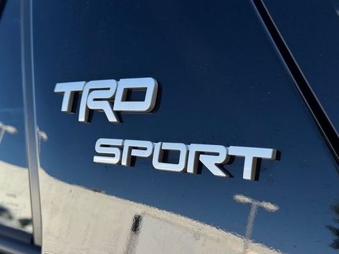 Used 2024 Toyota 4Runner TRD Sport w/ Technology Package RWD image 13