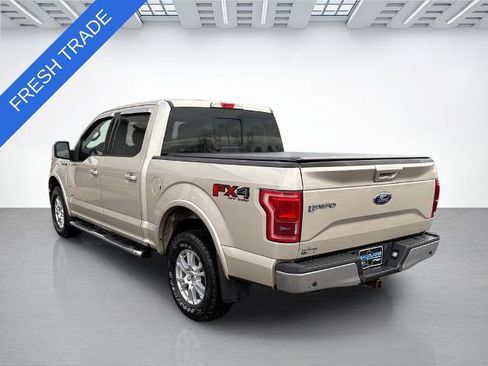 Certified 2017 Ford F150 Lariat w/ Equipment Group 501A Mid image 5