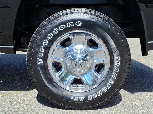 New 2025 RAM 3500 Tradesman image 8