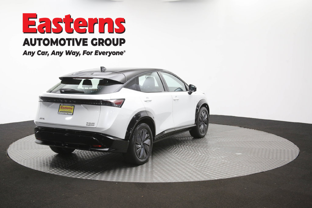 Used 2024 Nissan Ariya AWD image 47