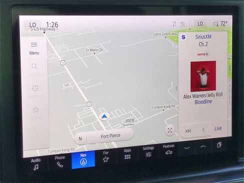 Used 2026 Ford F250 Lariat w/ Chrome Package image 25