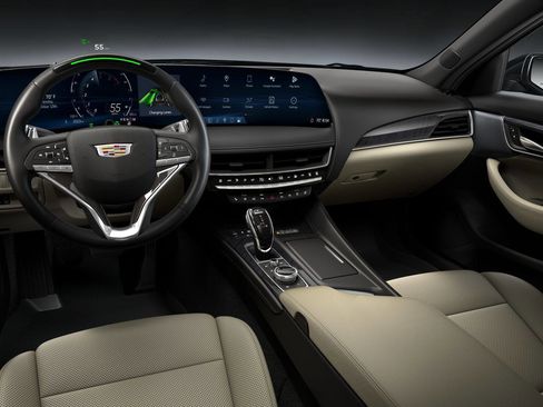 New 2026 Cadillac CT5 Premium Luxury image 8