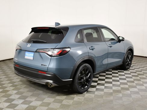 Certified 2024 Honda HR-V Sport image 6