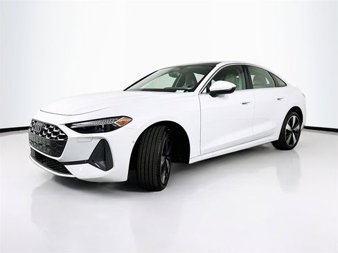 New 2025 Audi A5 2.0T Prestige image 2