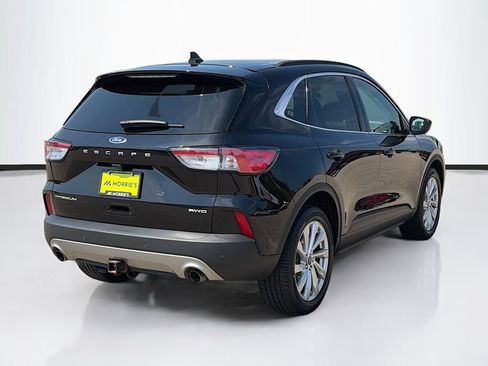 Used 2022 Ford Escape Titanium w/ Titanium Elite Package AWD/4WD image 5
