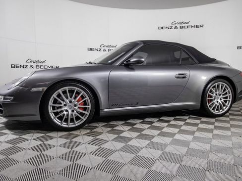 Used 2008 Porsche 911 Carrera S RWD image 8