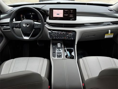 New 2026 INFINITI QX60 Pure w/ Cargo Package image 10