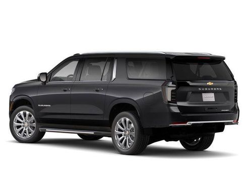 New 2025 Chevrolet Suburban Premier image 44