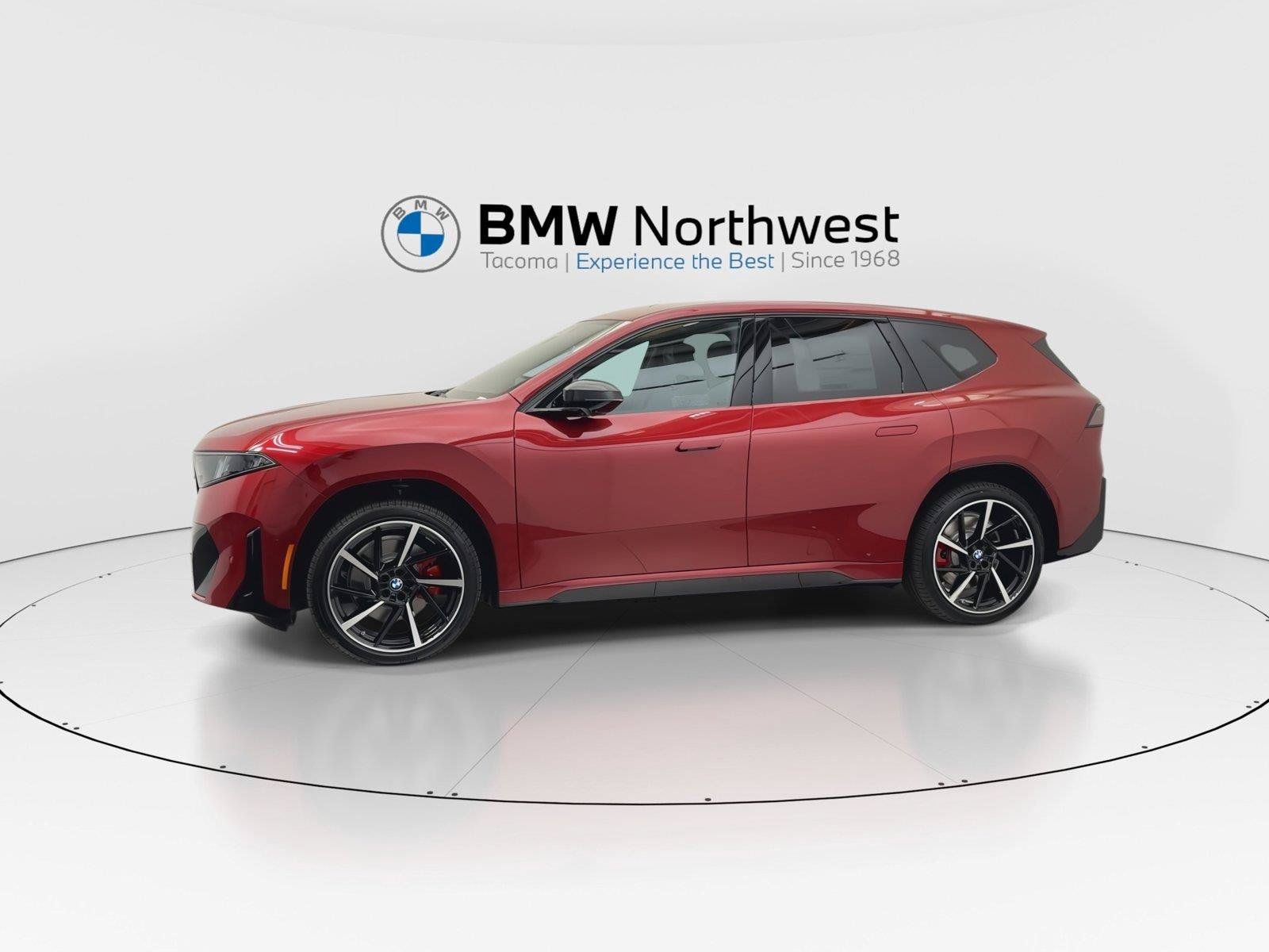 New 2027 BMW iX3 50 xDrive AWD/4WD image 11