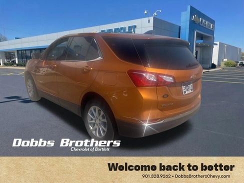 Used 2018 Chevrolet Equinox LT AWD/4WD image 5