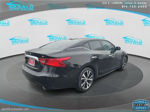 Used 2016 Nissan Maxima 3.5 SV image 7